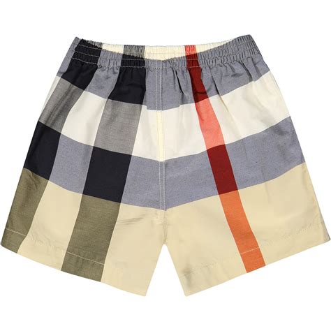 burberry swimming trunks boys|designer swim trunks for toddlers.